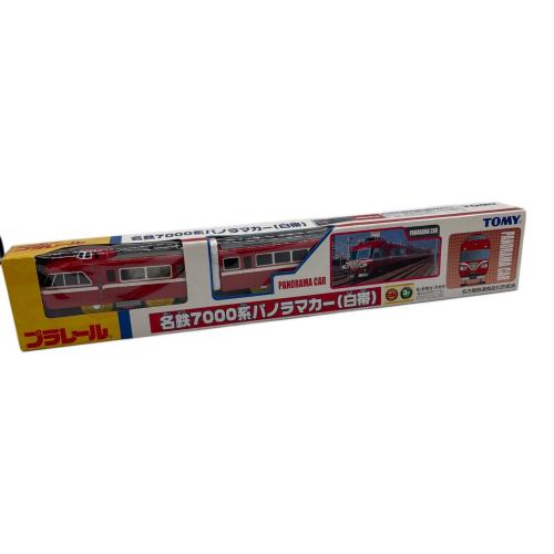 TOMY (トミー) プラレール 名鉄7000系パノラマカー(白帯)