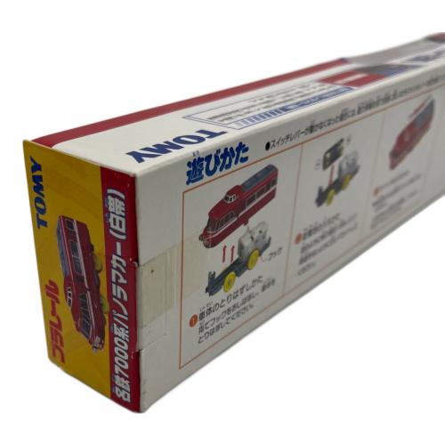 TOMY (トミー) プラレール 名鉄7000系パノラマカー(白帯)