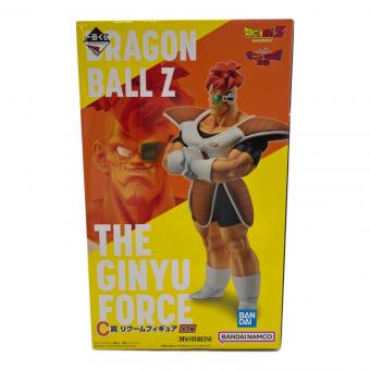 ドラゴンボール フィギュア 一番くじ C賞 リクーム ギニュー特戦隊!!来襲
