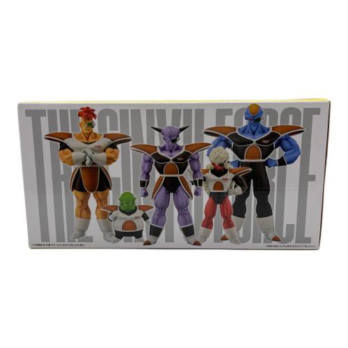 ドラゴンボール フィギュア 一番くじ C賞 リクーム ギニュー特戦隊!!来襲