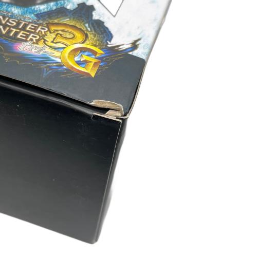 フィギュア モンスターハンター3G フル可動アクションフィギュア