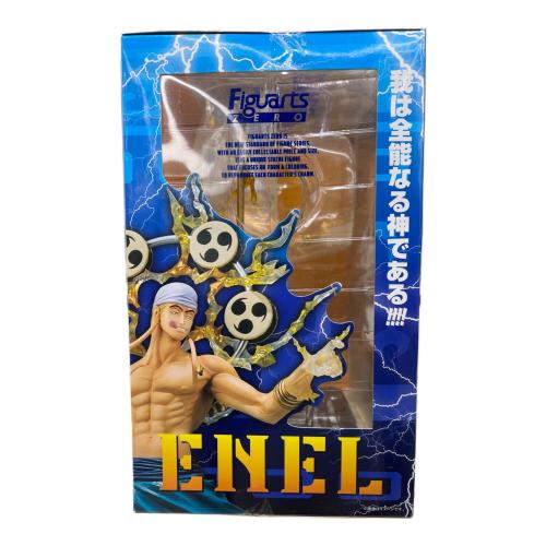 フィギュア ONE PIECE エネル Figuarts ZERO
