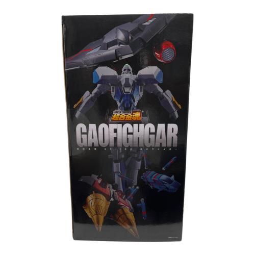 BANDAI (バンダイ) 男の子おもちゃ 超合金魂 GX-104 ガオファイガー