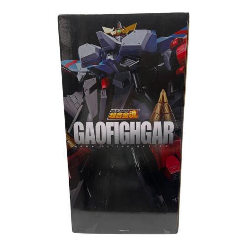 BANDAI (バンダイ) 男の子おもちゃ 超合金魂 GX-104 ガオファイガー
