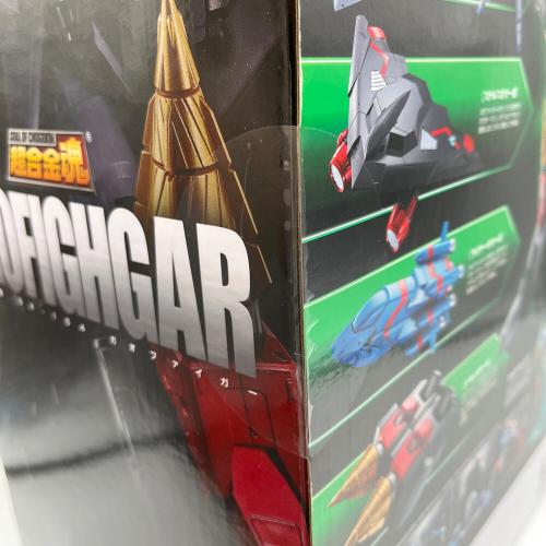 BANDAI (バンダイ) 男の子おもちゃ 超合金魂 GX-104 ガオファイガー
