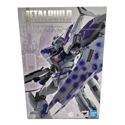 BANDAI (バンダイ)　ガンプラ  METAL BUILD RX-93-ν2 Hi-νガンダム