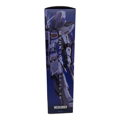 BANDAI (バンダイ)　ガンプラ  METAL BUILD RX-93-ν2 Hi-νガンダム