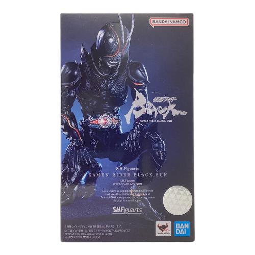 BANDAI (バンダイ) 仮面ライダーBLACKSUN S.H.Figuarts フィギュア