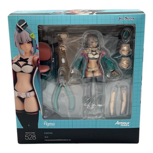 マックスファクトリー フィギュア 塗装済可動フィギュア ランナ figma