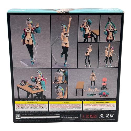 マックスファクトリー フィギュア 塗装済可動フィギュア ランナ figma