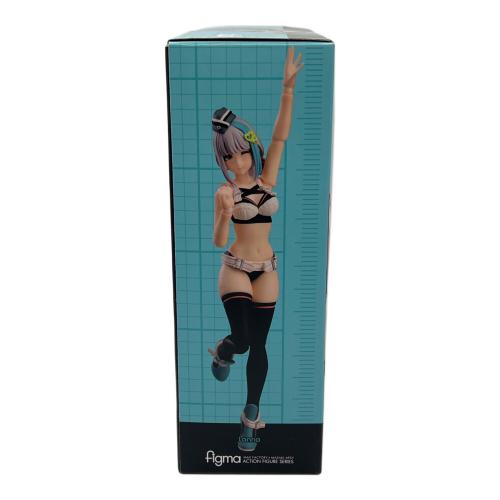 マックスファクトリー フィギュア 塗装済可動フィギュア ランナ figma