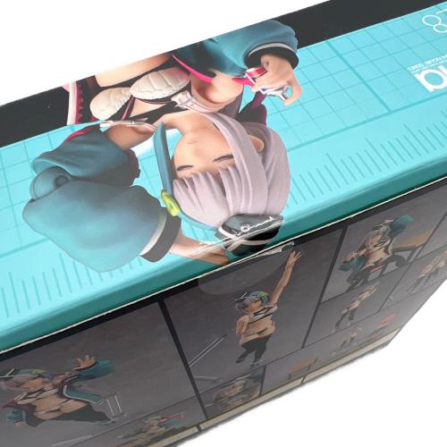 マックスファクトリー フィギュア 塗装済可動フィギュア ランナ figma