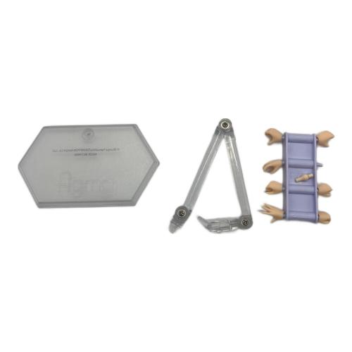 マックスファクトリー フィギュア 塗装済可動フィギュア ランナ figma