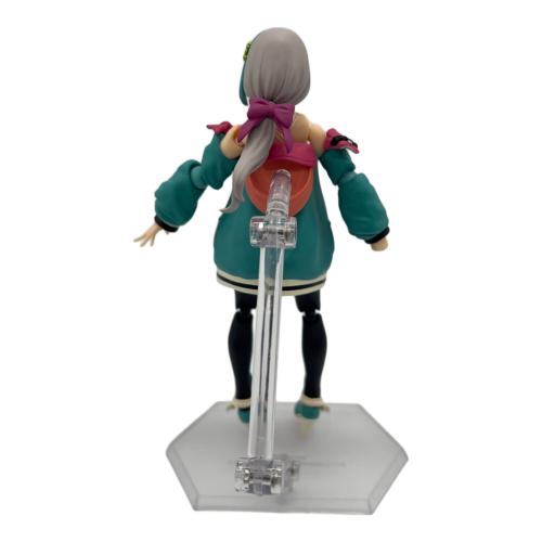 マックスファクトリー フィギュア 塗装済可動フィギュア ランナ figma