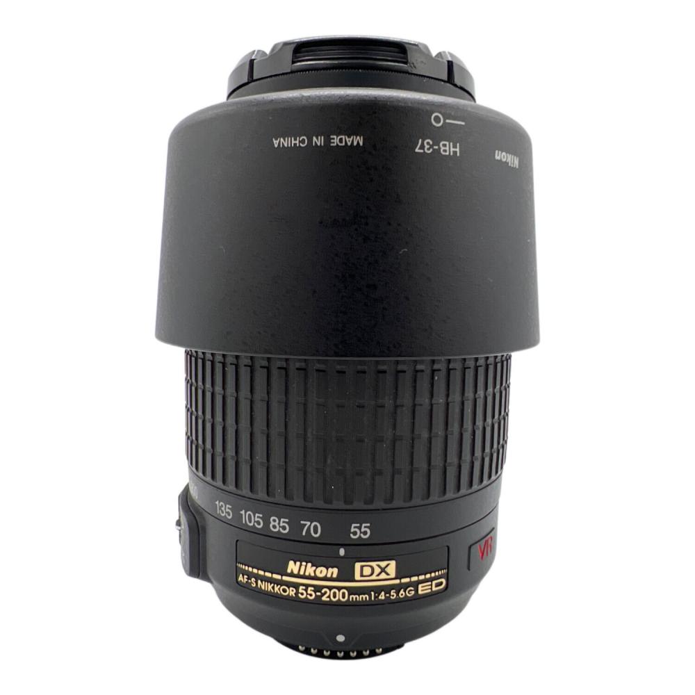 Nikon ズームレンズ AF-S DX VR Zoom-Nikkor｜トレファクONLINE