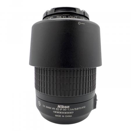 レンズ(ズーム) Nikon DX VR 開放F値2.8でボケ表現や暗所撮影に適した、標準ズームレンズ「NIKKOR Z
