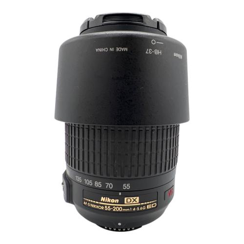 Nikon ズームレンズ AF-S DX VR Zoom-Nikkor