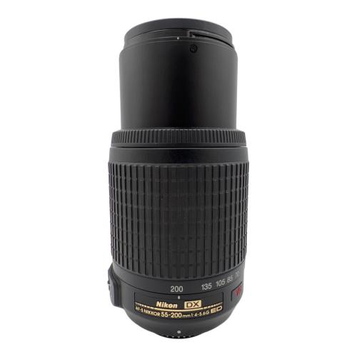 Nikon ズームレンズ AF-S DX VR Zoom-Nikkor