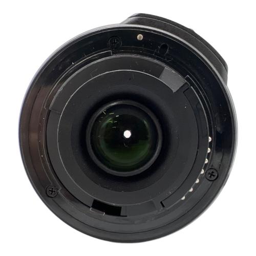 Nikon ズームレンズ AF-S DX VR Zoom-Nikkor