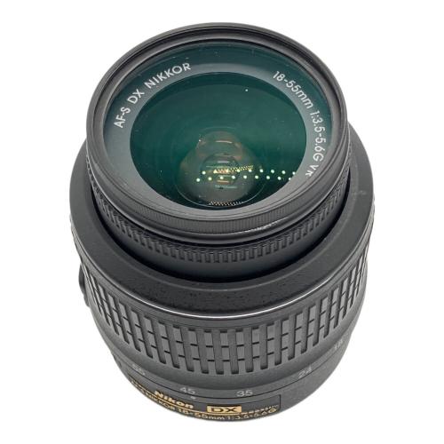 Nikon (ニコン) デジタル一眼レフカメラ D3000 18-55 VR Kit