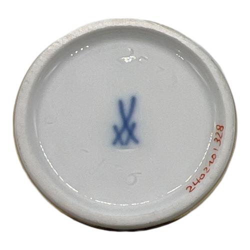 Meissen (マイセン) カップ&ソーサー 240101328 フルーツ・クルミ