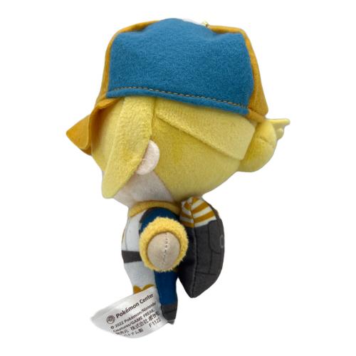 Pokemon Center (ポケモンセンター) ウォロ ヌイグルミ ポケモントレーナーズマスコット