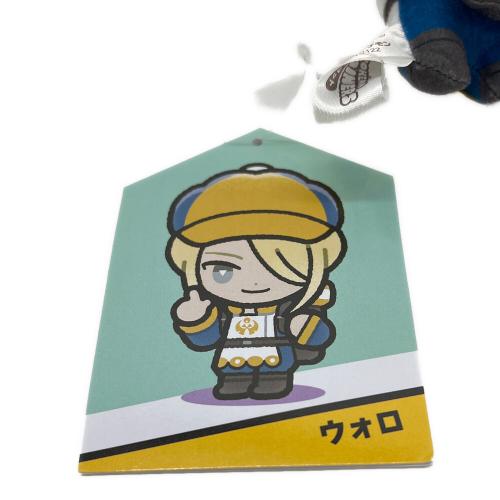 Pokemon Center (ポケモンセンター) ウォロ ヌイグルミ ポケモントレーナーズマスコット