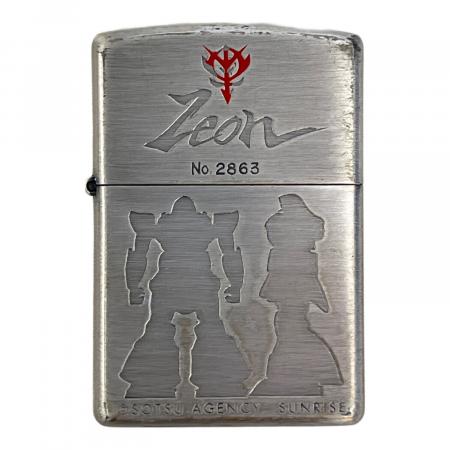 ZIPPO ジオン軍 MS-09｜トレファクONLINE