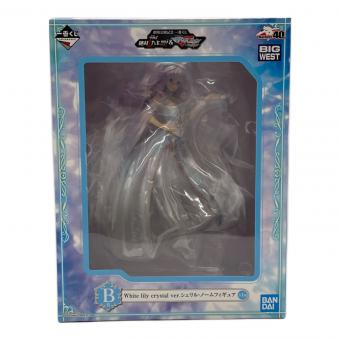 BANDAI (バンダイ) フィギュア B賞 White lily crystal ver シェリル・ノームフィギュア