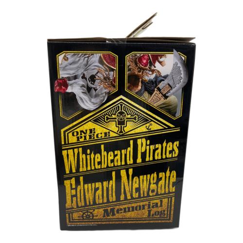 BANDAI (バンダイ) ONE PIECE D賞 白ひげBATTLEフィギュア