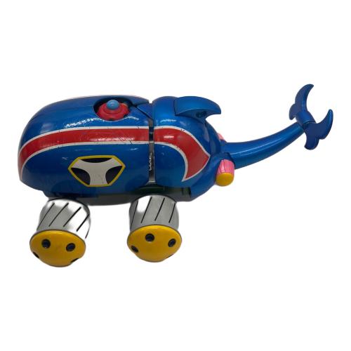 UNI-FIVE (ユニファイブ) メカブトン タイムボカンシリーズ 真合金