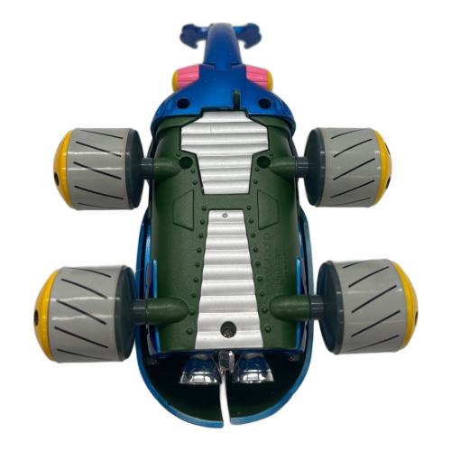 UNI-FIVE (ユニファイブ) メカブトン タイムボカンシリーズ 真合金