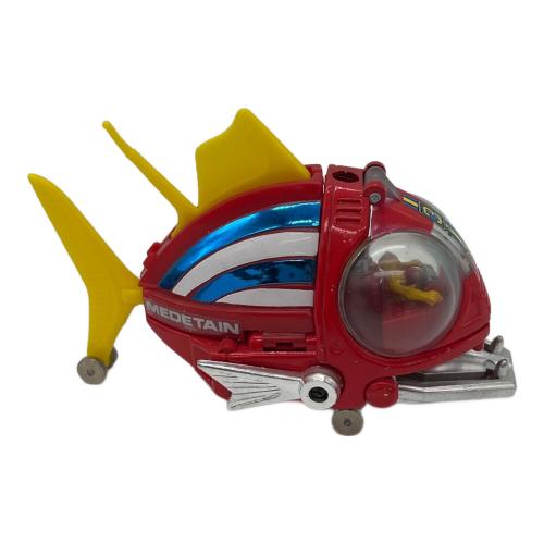 ポピー メデタイン とんでも戦士ムテキング 超合金