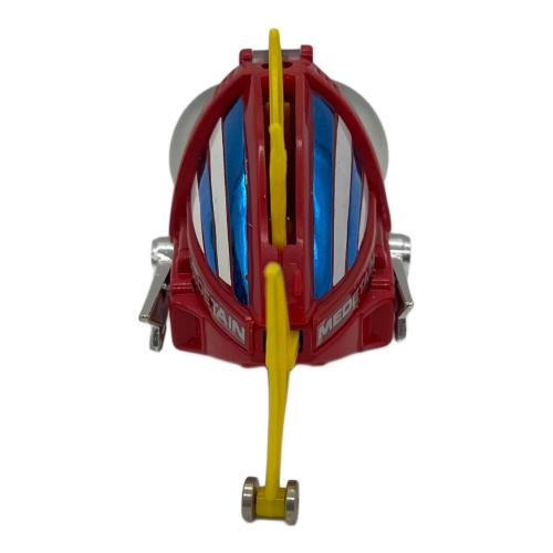 ポピー メデタイン とんでも戦士ムテキング 超合金