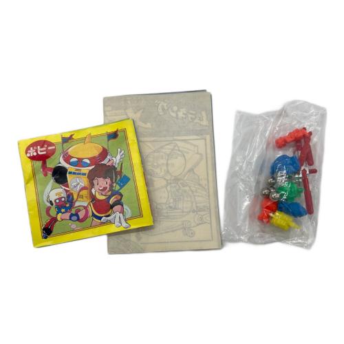 ポピー メデタイン とんでも戦士ムテキング 超合金