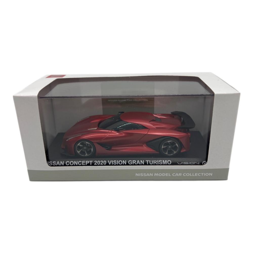 NISSAN (ニッサン) CONCEPT 2020 VISION GRAN TURISMO モデルカー