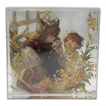 アクリルブロック ネハン