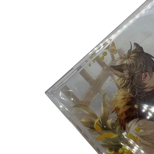 アクリルブロック ネハン