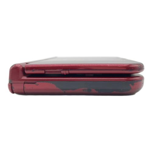 Nintendo (ニンテンドー) New 3DS LL RED-001 ボディキズ有・タッチペン欠品