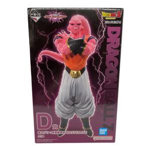 BANDAI (バンダイ) フィギュア D賞 魔人ブウ：孫悟空吸収 MASTERLISE