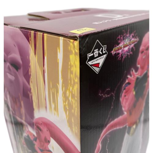 BANDAI (バンダイ) フィギュア D賞 魔人ブウ：孫悟空吸収 MASTERLISE