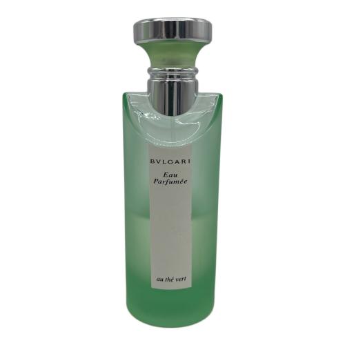 BVLGARI (ブルガリ) オーデコロン 箱付き 75ml 残量50%-80% オ・パフメ