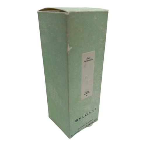 BVLGARI (ブルガリ) オーデコロン 箱付き 75ml 残量50%-80% オ・パフメ