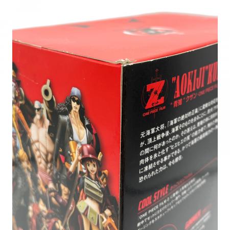 BANDAI (バンダイ) フィギュア 青雉 クザン FILM Z｜トレファクONLINE