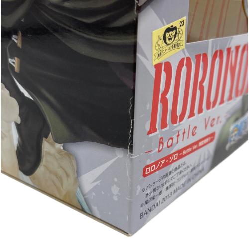 BANDAI (バンダイ) フィギュア ロロノア・ゾロ 煉獄鬼斬り
