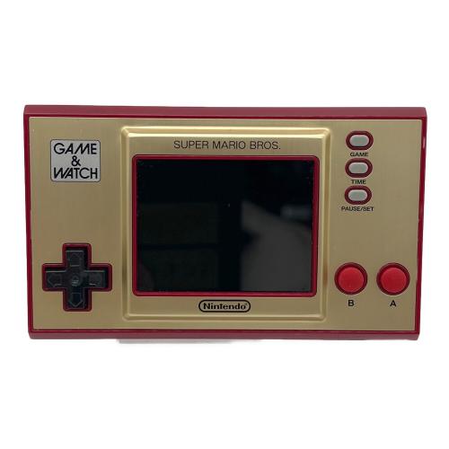 Nintendo (ニンテンドー) ゲーム＆ウオッチ スーパーマリオブラザーズ HXA-001