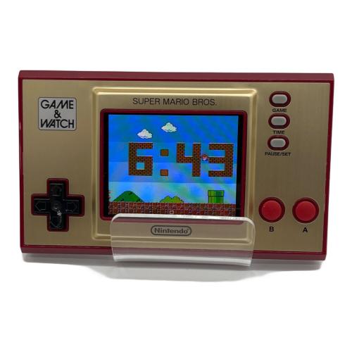Nintendo (ニンテンドー) ゲーム＆ウオッチ スーパーマリオブラザーズ HXA-001