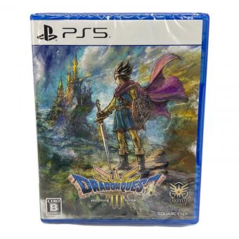 ドラゴンクエストIII そして伝説へ…/PS5/ELJM30512 Playstation5用ソフト CERO B (12歳以上対象)