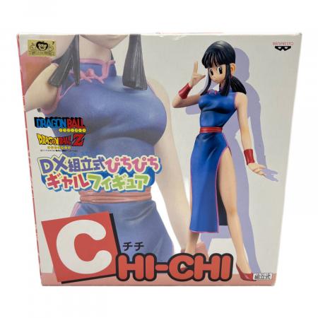 ドラゴンボール チチ DX組立式ぴちぴちギャルフィギュア|トレファクONLINE ドラゴンボール チチ DX組立式ぴちぴちギャルフィギュア|トレファクONLINE