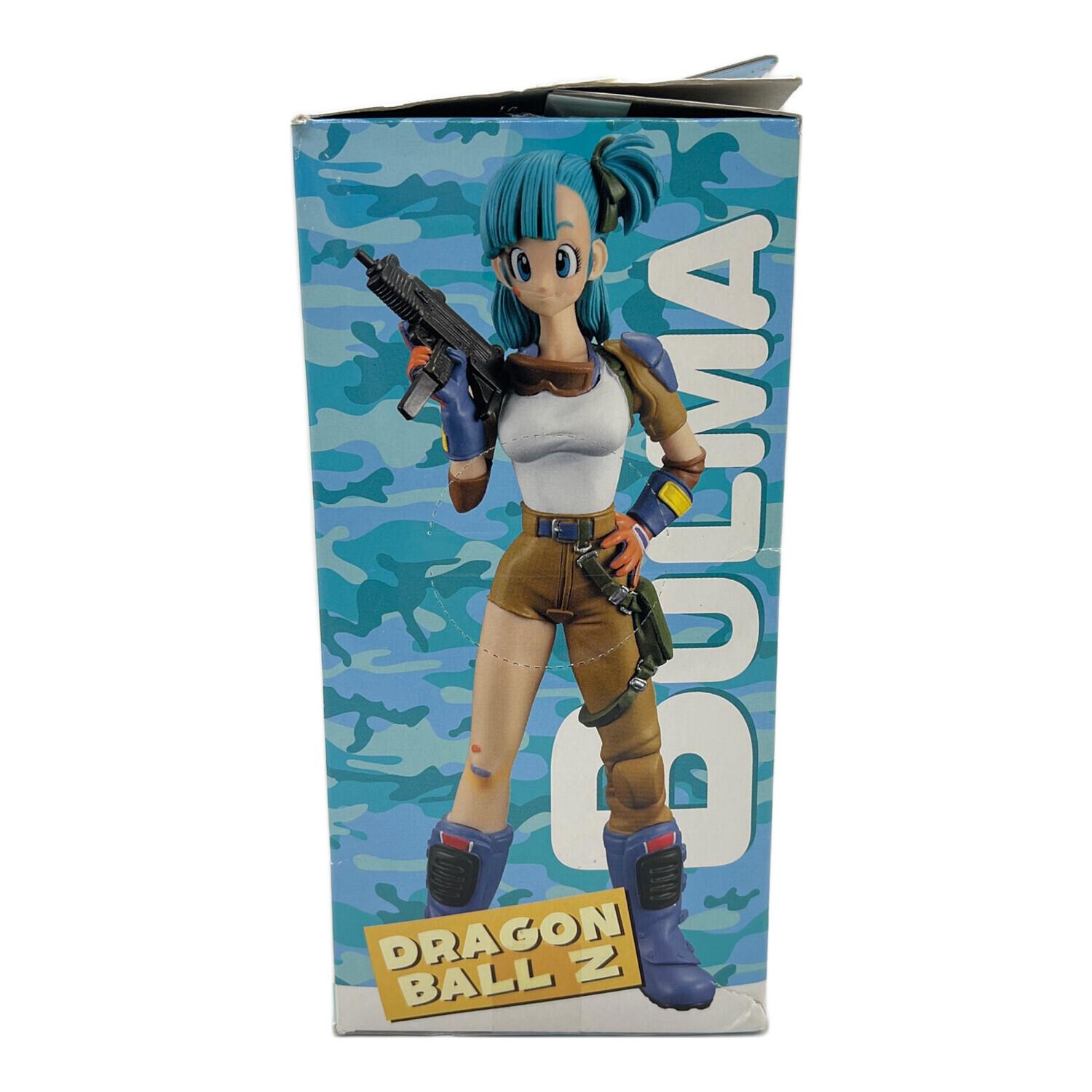 ドラゴンボール ブルマ DX組立式ぴちぴちギャルフィギュア｜トレファク